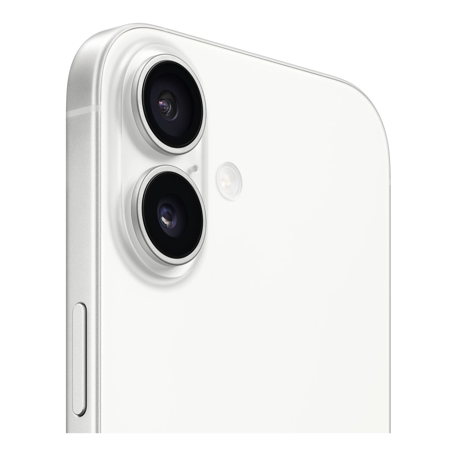 Смартфон Apple iPhone 17 256 ГБ белый (eSim)