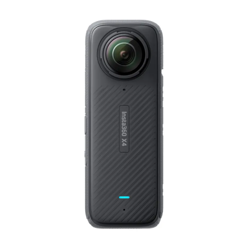 Экшн-камера Insta360 X4 чёрный