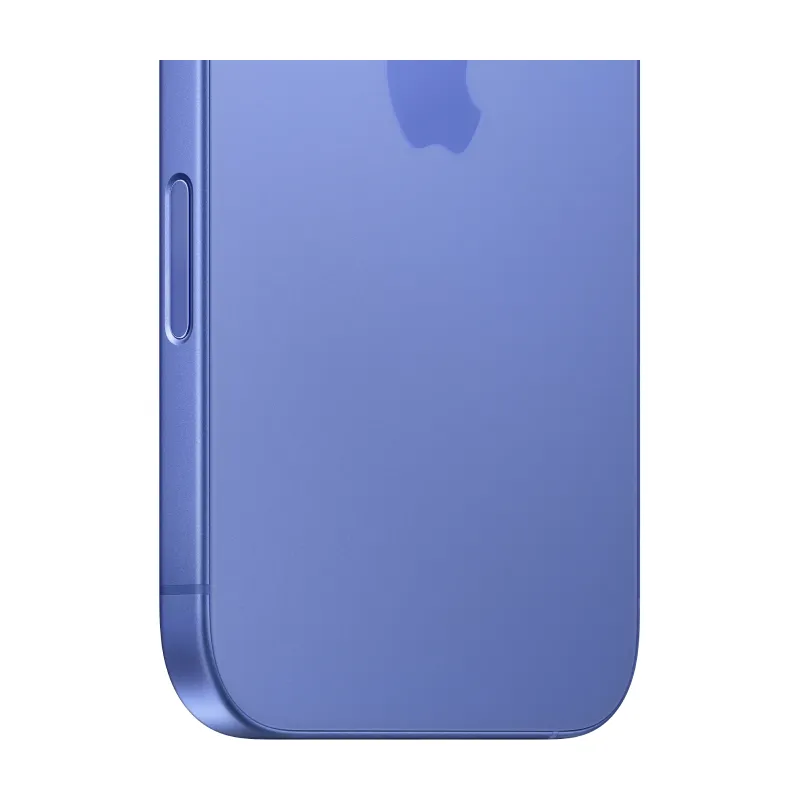 Смартфон Apple iPhone 16 128 ГБ ультрамарин (1sim + eSim)