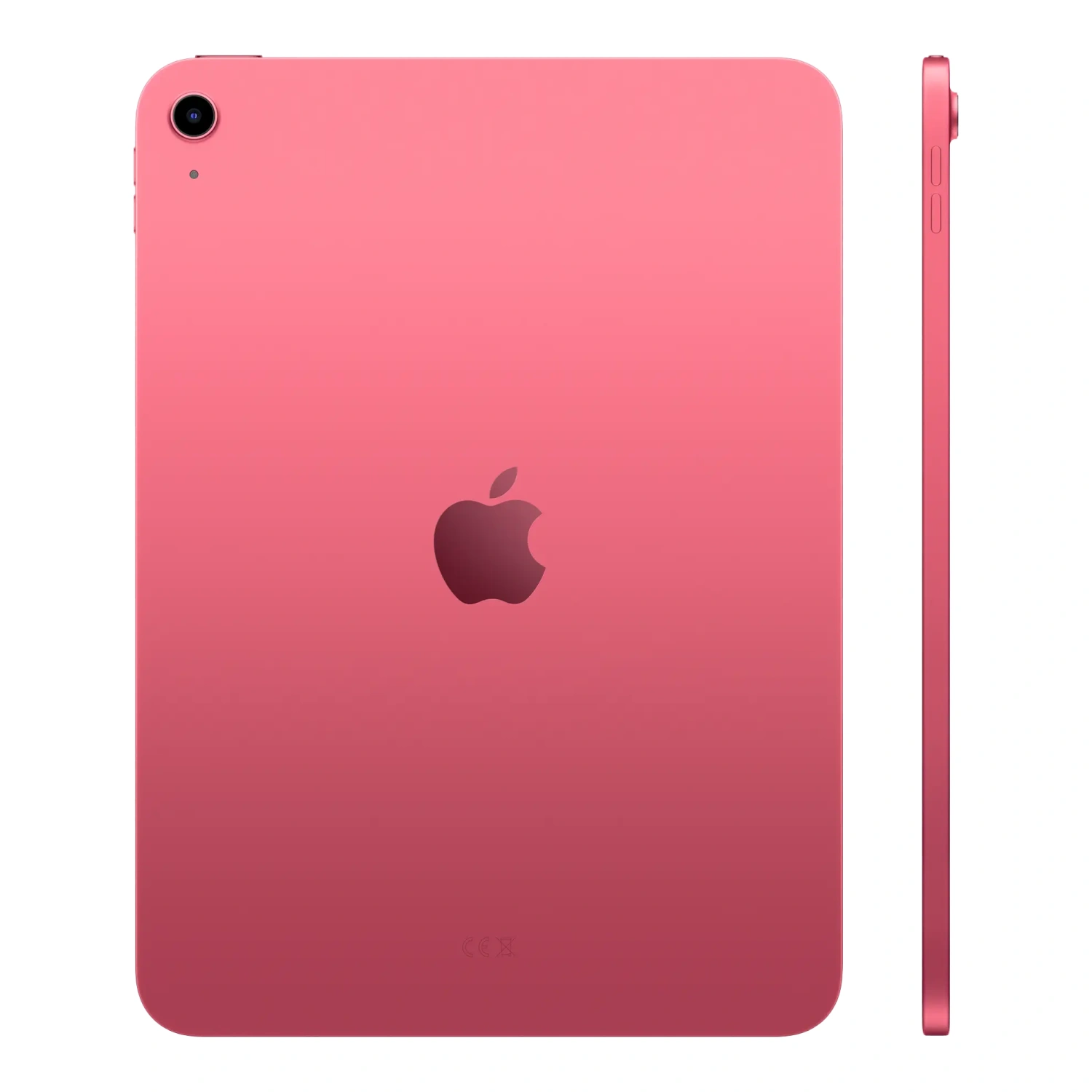 Планшет Apple iPad 11 (2025) A16 Wi-Fi 128 ГБ розовый