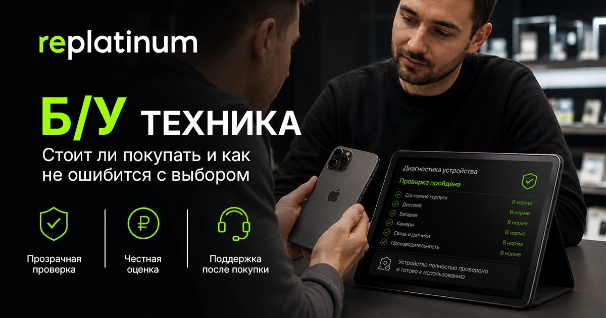 Б/у техника: стоит ли покупать и как не ошибиться с выбором