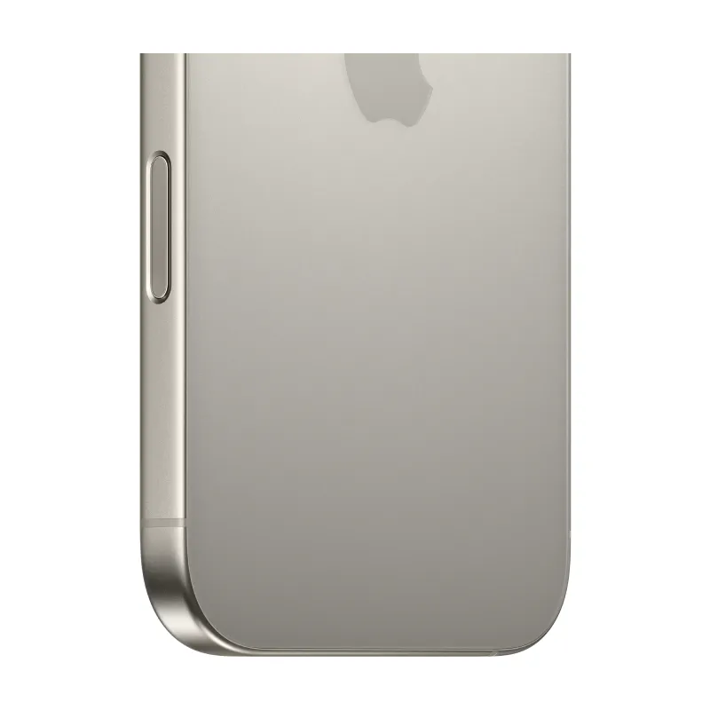 Смартфон Apple iPhone 16 Pro 128 ГБ, натуральный титан (2sim)