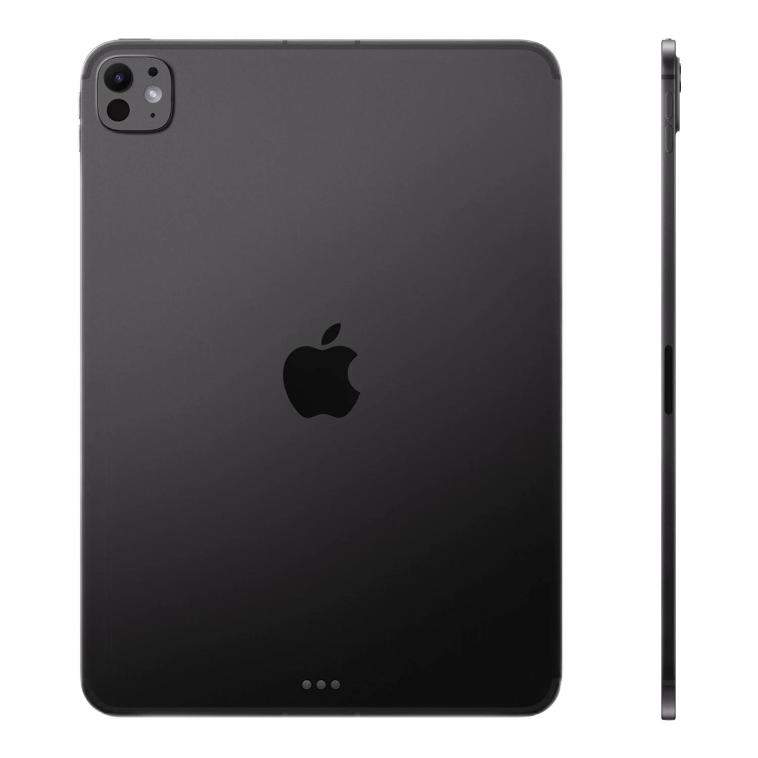 Планшет Apple iPad Pro 11" (2025) M5 Wi-Fi 256 ГБ черный космос