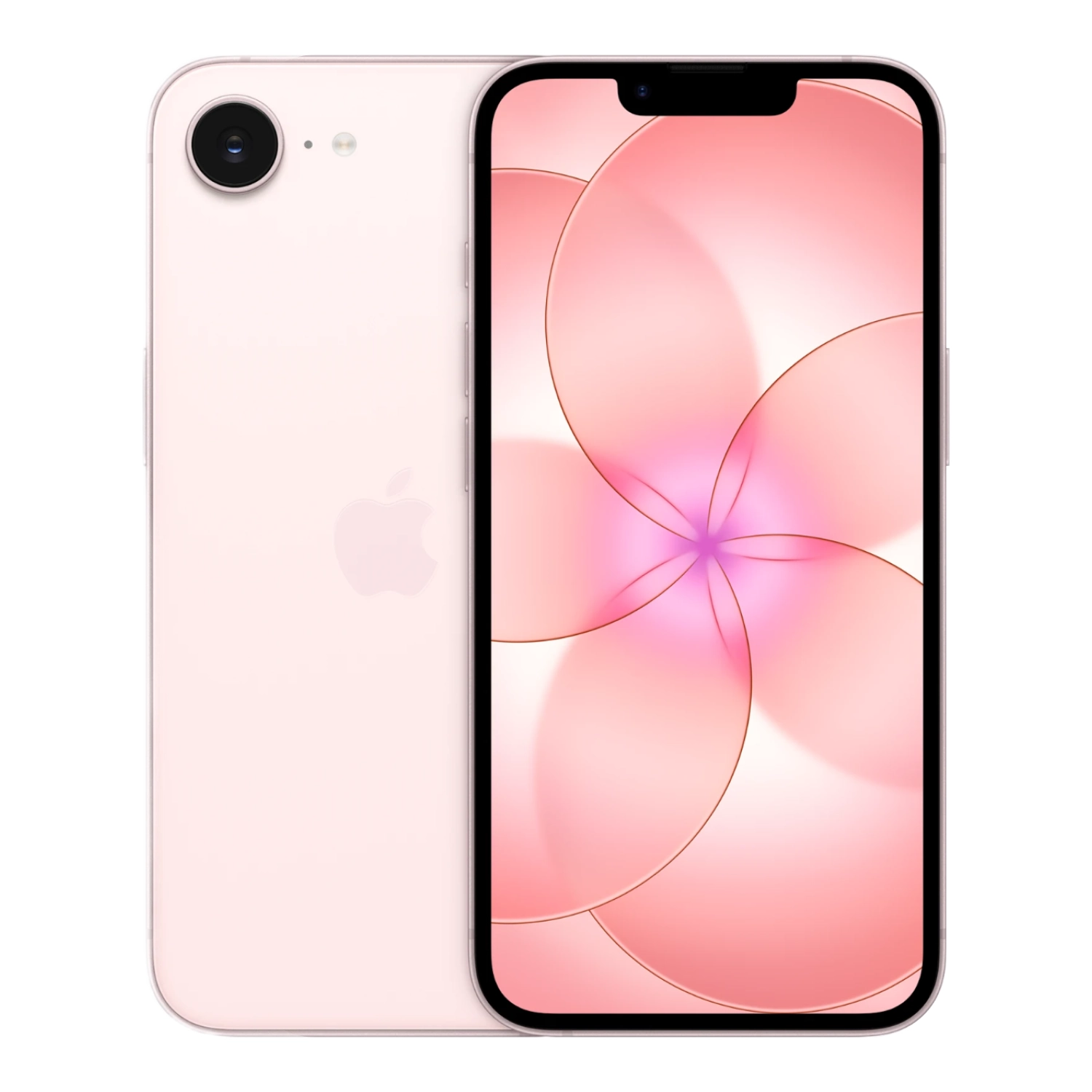 Смартфон Apple iPhone 17e 256 ГБ чёрный (1sim + eSim)