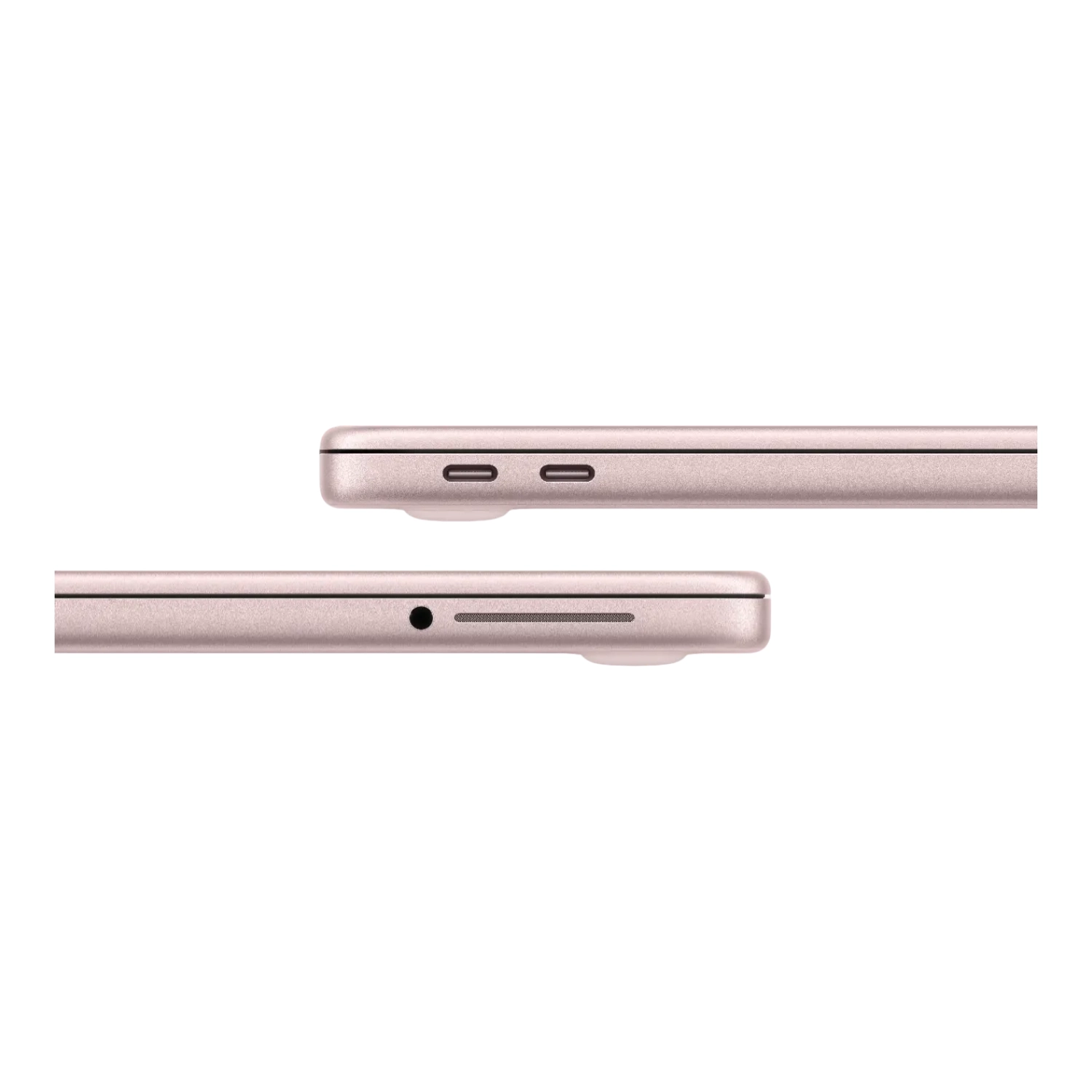 Ноутбук Apple Macbook Neo 13" (2026) A18 Pro 8 ГБ, 256 ГБ SSD (MHFH4), розовый
