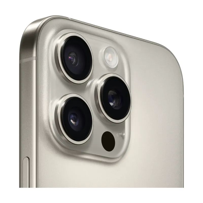 Смартфон Apple iPhone 16 Pro 128 ГБ, натуральный титан (2sim)