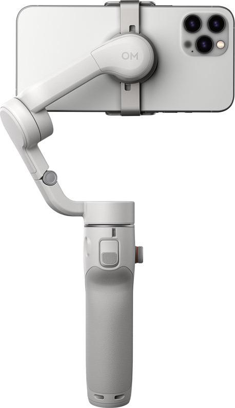 Стабилизатор DJI Osmo Mobile 6 Platinum Gray