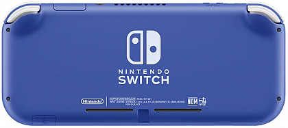 Nintendo Switch Lite Синий