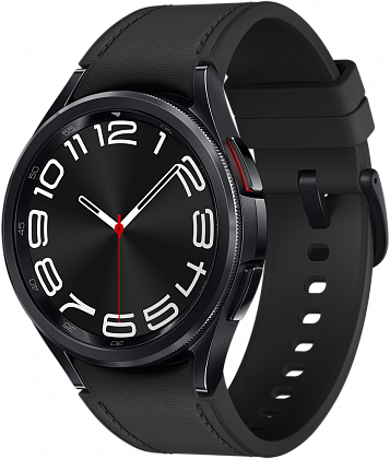 Samsung Galaxy Watch6 Classic 43 мм Чёрный (SM-R950)