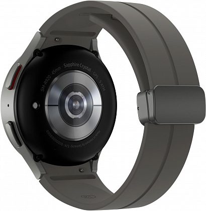 Samsung Galaxy Watch5 Pro 45 mm Серый титан (SM-R920)