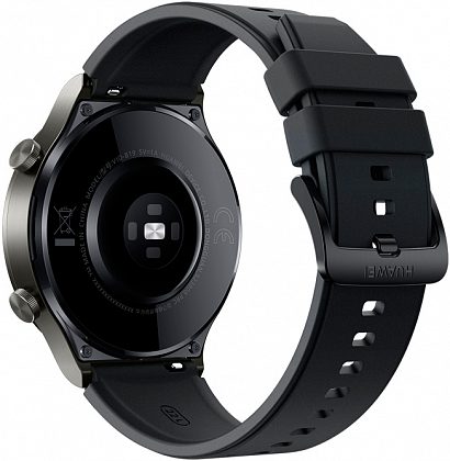 HUAWEI WATCH GT 2 Pro Black (Vidar-B19S)