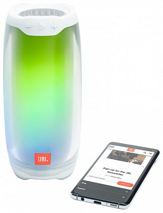 JBL PULSE 4 White