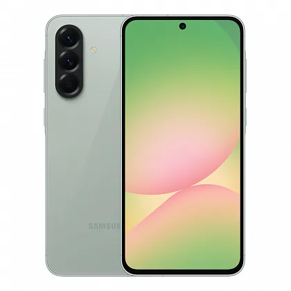 Смартфон Samsung Galaxy A56 5G 12/256 ГБ светло-серый (2sim + eSim)