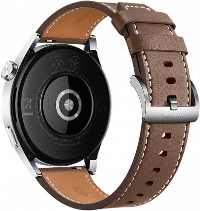 HUAWEI WATCH GT 3 Classic Jupiter-B19V 46mm Коричневые