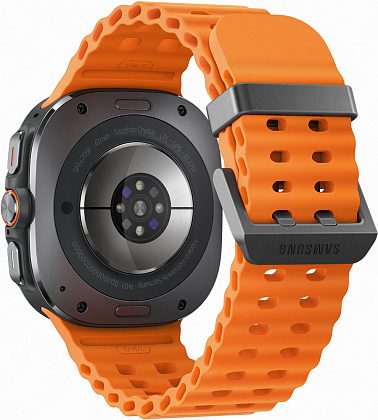 Samsung Galaxy Watch Ultra LTE 47мм Черный титан