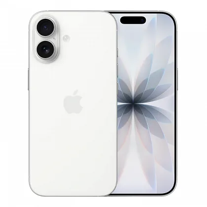 Смартфон Apple iPhone 17 256 ГБ чёрный (1sim + eSim)