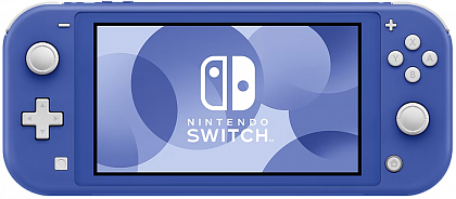 Nintendo Switch Lite EU Синий