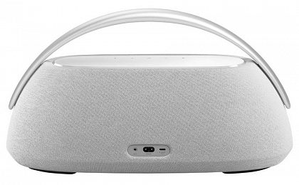 Акустика портативная Harman Kardon Go + Play 3, серый