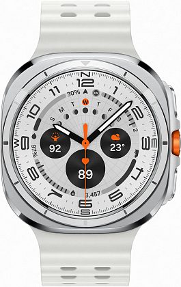 Samsung Galaxy Watch Ultra LTE 47мм Серебристый титан