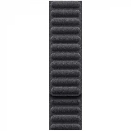 Смарт-часы Apple Watch Series 10 46mm Jet Black Aluminum Case with Black Magnetic Link, размер S/M