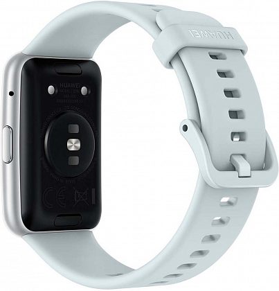HUAWEI Watch Fit TIA-B09 Серо-голубые