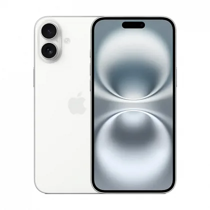 Смартфон Apple iPhone 16 Plus 128 ГБ, бирюзовый (1sim + eSim)