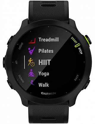 Garmin Forerunner 55 Черные