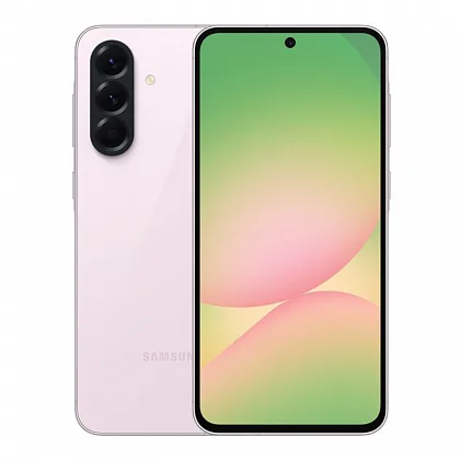 Смартфон Samsung Galaxy A56 5G 12/256 ГБ светло-серый (2sim + eSim)