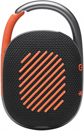 JBL Clip 4 Black/Orange