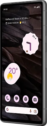 Смартфон Google Pixel 7a 8/128GB Charcoal (Черный)