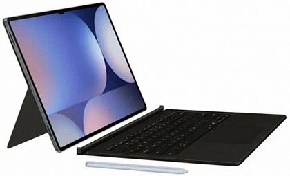 Планшет Samsung Galaxy Tab S10 Plus Wi-Fi, 12/256Gb,SM-X820 Platinum Silver + Keyboard Cover