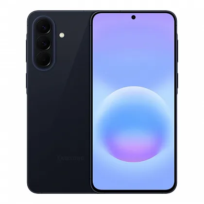 Смартфон Samsung Galaxy A57 5G 8/128 ГБ тёмно-синий (2sim + eSim)