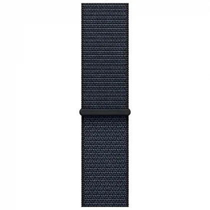 Смарт-часы Apple Watch Series 10 46mm Silver Aluminum Case with Ink Sport Loop, размер Regular