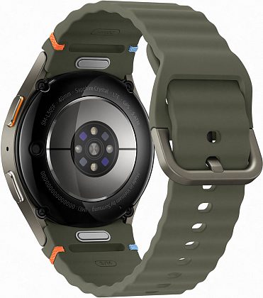 Samsung Galaxy Watch7 LTE 40 mm Зеленые