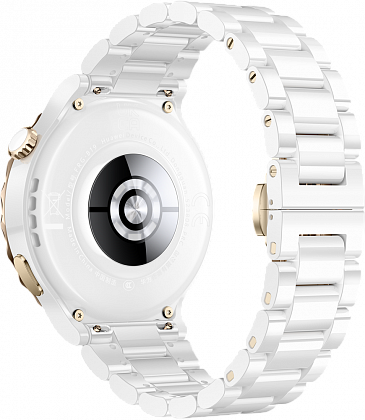 HUAWEI Watch GT 3 Pro керамический ремешок Белые (Frg-B19T)