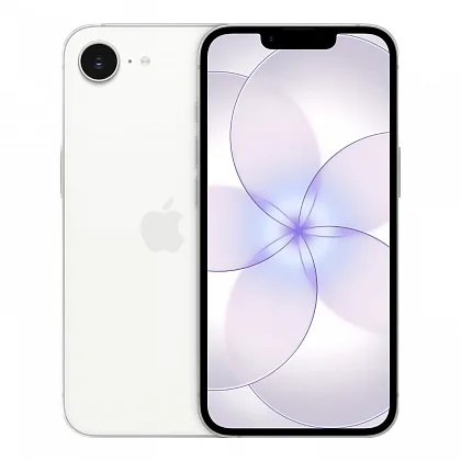 Смартфон Apple iPhone 17e 256 ГБ чёрный (1sim + eSim)
