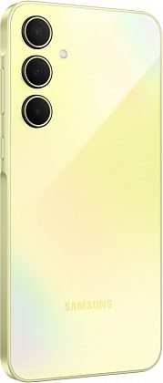 Смартфон Samsung Galaxy A35 128 ГБ, Желтый