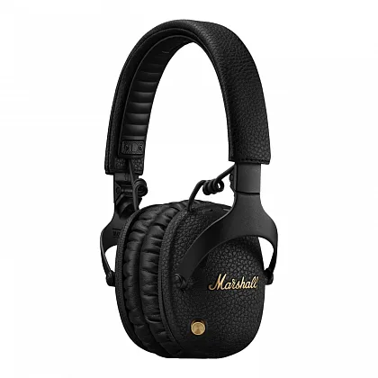 Беспроводные наушники Marshall Monitor III A.N.C. (С шумоподавлением) чёрный