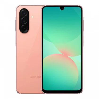Смартфон Samsung Galaxy A26 8/128 ГБ белый (2sim - гибридный слот)