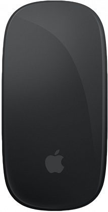 Мышь Apple Magic Mouse 4 USB-C, черный