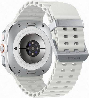 Samsung Galaxy Watch Ultra LTE 47мм Серебристый титан