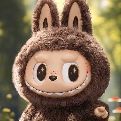 ИГРУШКА POP MART LABUBU THE MONSTERS "ZIMOMO" (58 CM)