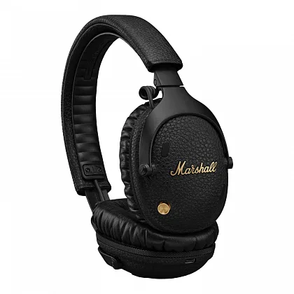 Беспроводные наушники Marshall Monitor III A.N.C. (С шумоподавлением) чёрный