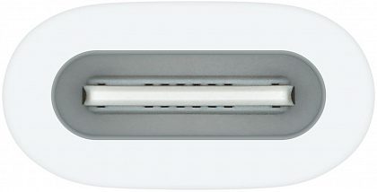 Адаптер USB-C для Apple Pencil, белый
