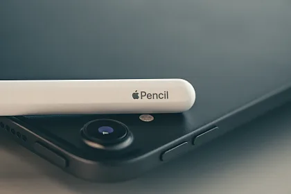 Стилус Apple Pencil (2 поколение), белый