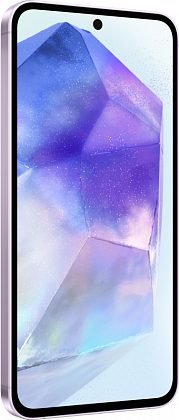Смартфон Samsung Galaxy A55 256 ГБ лавандовый