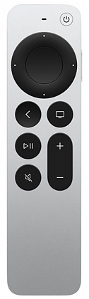 Пульт дистанционного управления Apple Siri Remote 3-го поколения