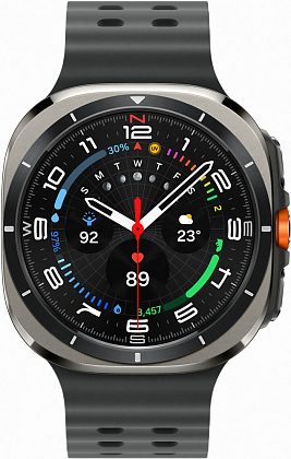Samsung Galaxy Watch Ultra LTE 47мм Серый титан