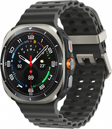 Samsung Galaxy Watch Ultra LTE 47мм Серый титан