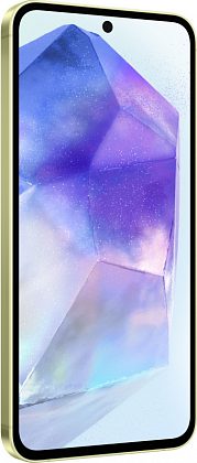 Смартфон Samsung Galaxy A55 128 ГБ желтый